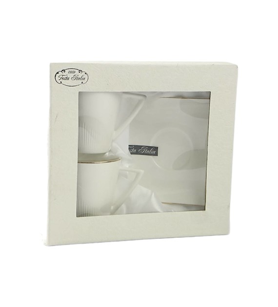 KPL.FILIŻ./SPOD. 2SZT MELANIA GOLD 220ML JY108CD-G