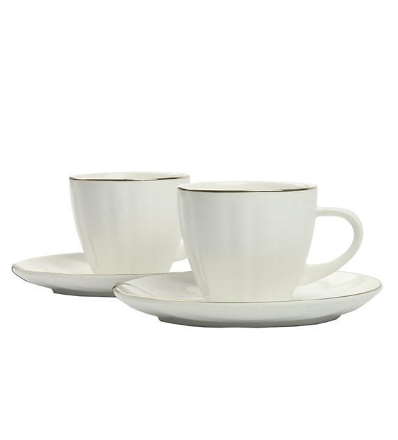 KPL.FILIŻ/SPODEK 2SZT. RIGINA GOLD 180ML PI108CD-G