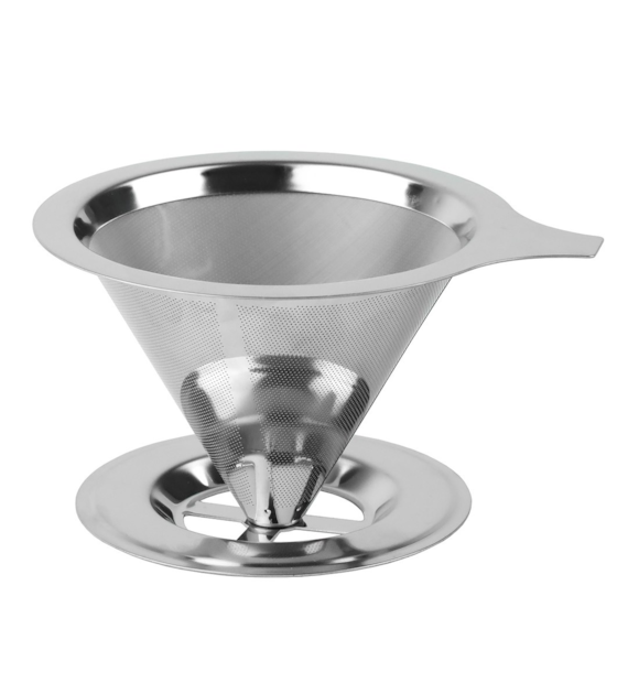 FILTR DO ZAPARZANIA KAWY 13.5 x 11.5  STAL EB969