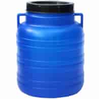 BECZKA 10L Z UCHWYTEM ZAKRĘCANA