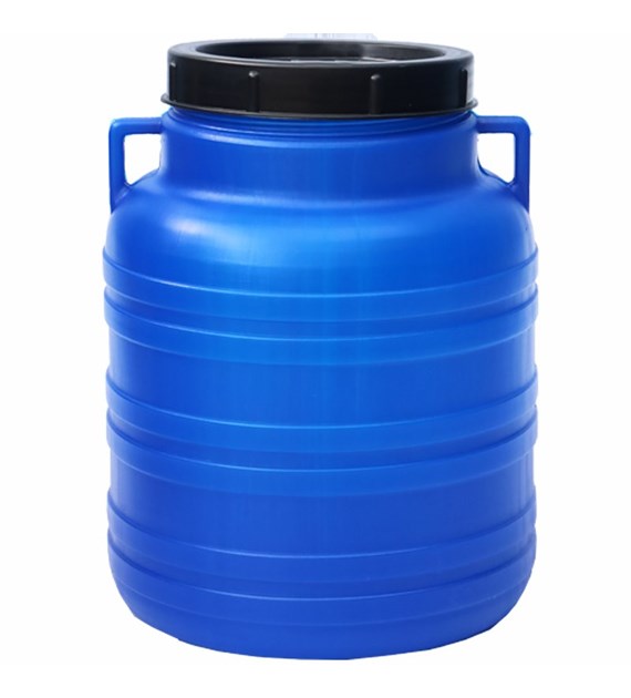 BECZKA 10L Z UCHWYTEM ZAKRĘCANA