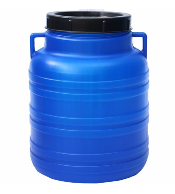 BECZKA 10L Z UCHWYTEM ZAKRĘCANA