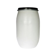 BECZKA 120L Z OBEJMĄ