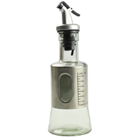 BUTELKA NA OLEJ Z DOZOWNIKIEM 200ML 23KB-2459