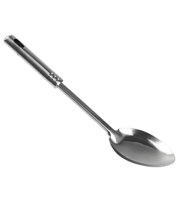 ŁYŻKA STALOWA 29CM 23KB-745