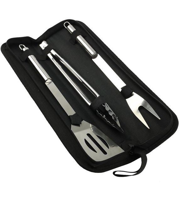 ZESTAW DO GRILLA 3 EL. TORBA 23KA-632