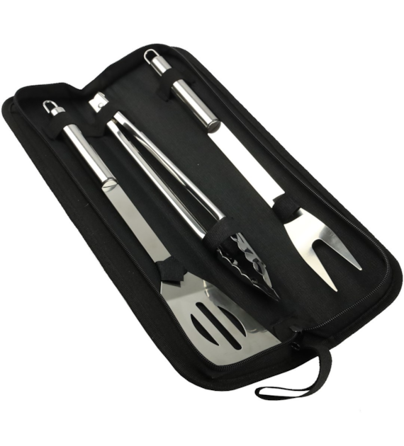 ZESTAW DO GRILLA 3 EL. TORBA 23KA-632