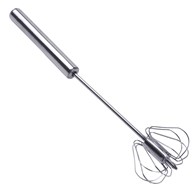 TRZEPACZKA DO JAJ OBROTOWA 30,5CM 23KA-769