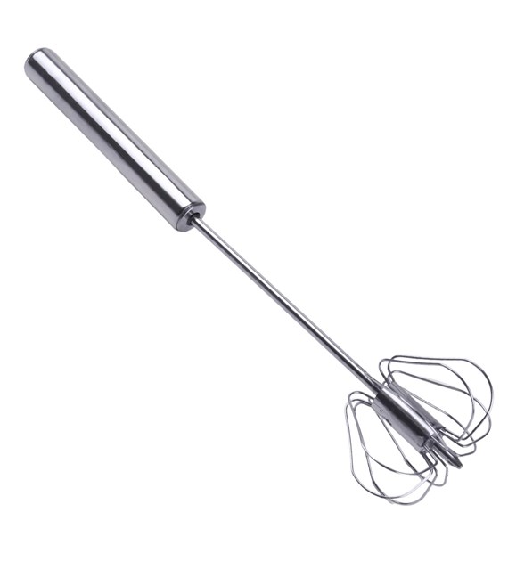 TRZEPACZKA DO JAJ OBROTOWA 30,5CM 23KA-769