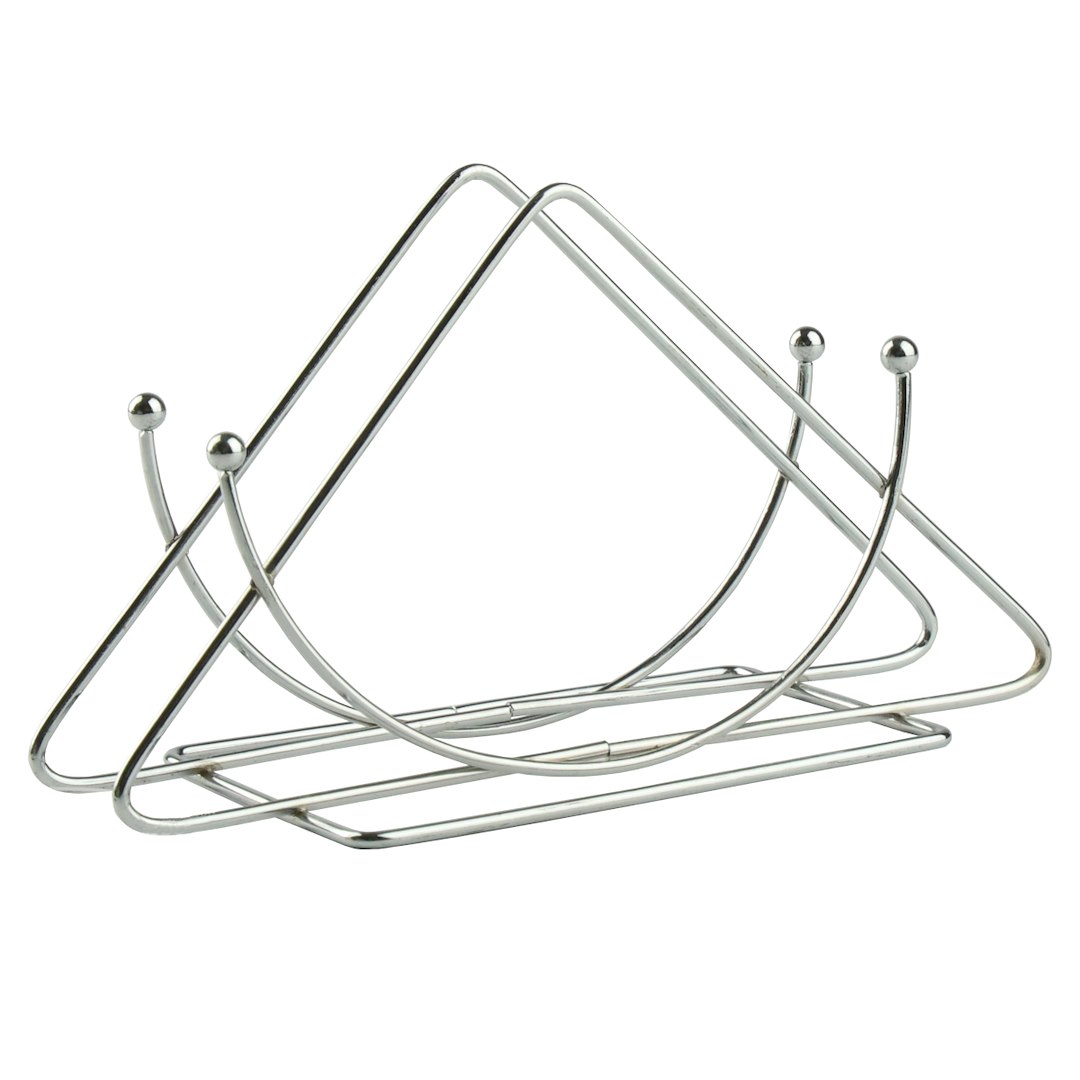 SERWETNIK METALOWY 14x7x2,5CM 23KA-191