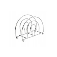 SERWETNIK METALOWY 12x8,5x4CM 23KA-193
