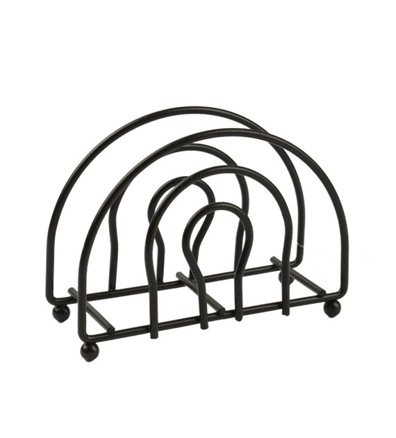 SERWETNIK METALOWY 12x8,5x4CM 23KA-195