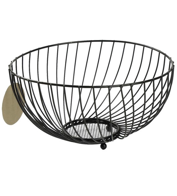 KOSZYK NA OWOCE 22x22CM 23KB-287