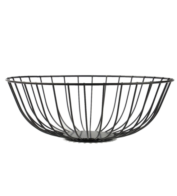 KOSZYK NA OWOCE 27x27CM 23KB-288