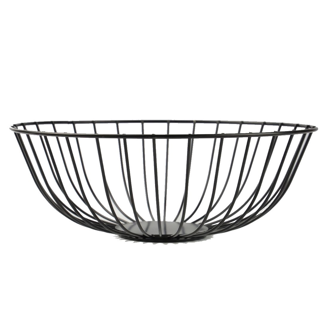 KOSZYK NA OWOCE 27x27CM 23KB-288