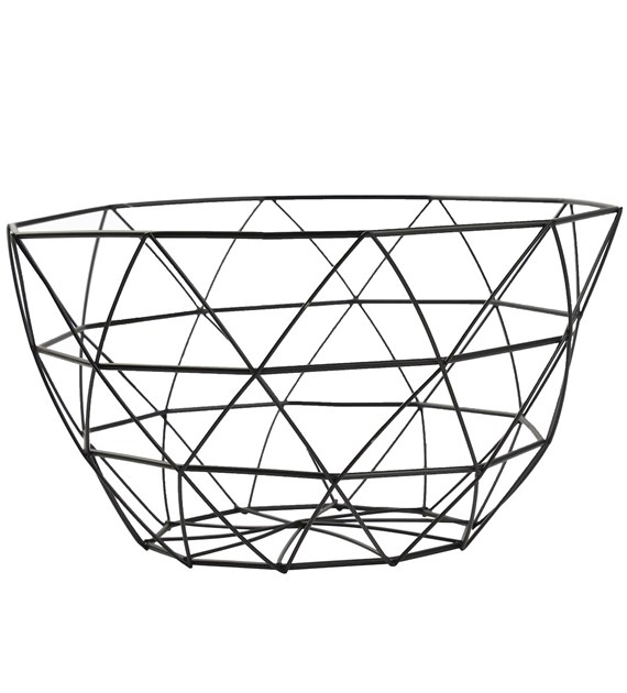 KOSZYK NA OWOCE 26x14CM 23KB-1062