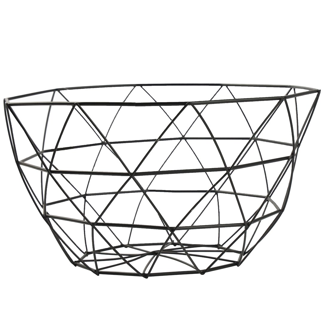 KOSZYK NA OWOCE 26x14CM 23KB-1062