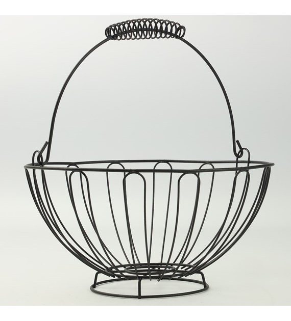 KOSZYK NA OWOCE 25x12CM 23KA-175