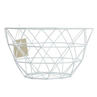 KOSZYK NA OWOCE 26x6x14CM 23KA-214