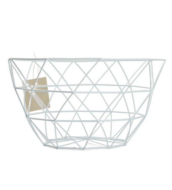 KOSZYK NA OWOCE 26x6x14CM 23KA-214