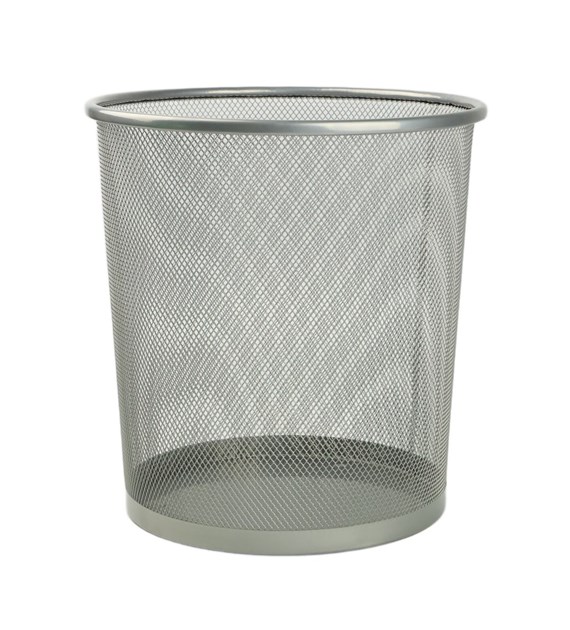 KOSZ NA ŚMIECI BIUROWY 27x29CM 23KA-228