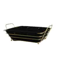 KOSZYK NA PIECZYWO CHLEB CZARNY ZŁOTO 23KC-254