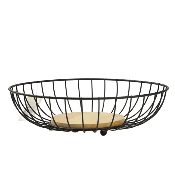 KOSZYK NA OWOCE 28x8CM 23KC-321