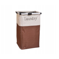 KOSZ NA PRANIE 2 KOMORY 62x32x53CM 24F19HA-004