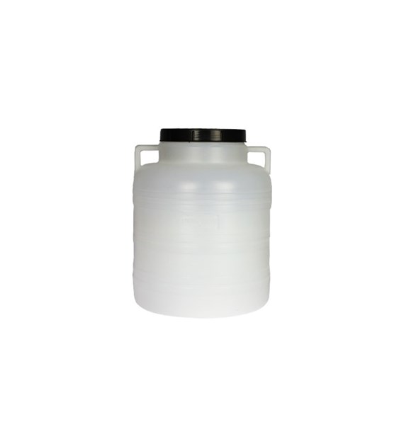 BECZKA 40L Z USZAMI ZAKRĘCANA