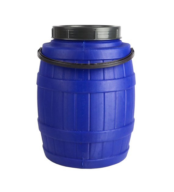 BECZKA 12L Z UCHWYTEM ZAKRĘCANA