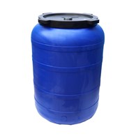 BECZKA 200L Z KRANEM ZAKRĘCANA