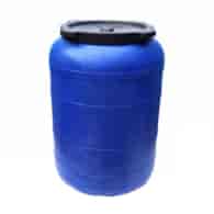 BECZKA 200L Z KRANEM ZAKRĘCANA