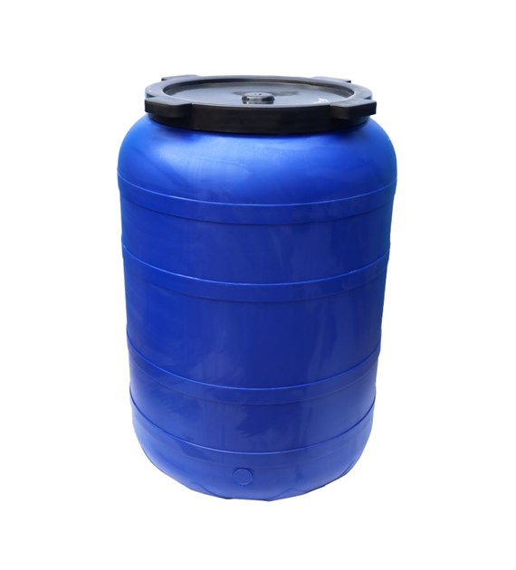 BECZKA 200L Z KRANEM ZAKRĘCANA