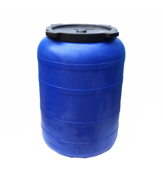 BECZKA 200L Z KRANEM ZAKRĘCANA