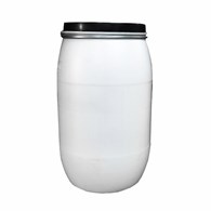 BECZKA 220L Z OBEJMĄ