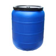 BECZKA 350L Z KRANEM ZAKRĘCANA