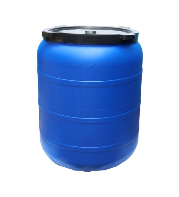 BECZKA 350L Z KRANEM ZAKRĘCANA