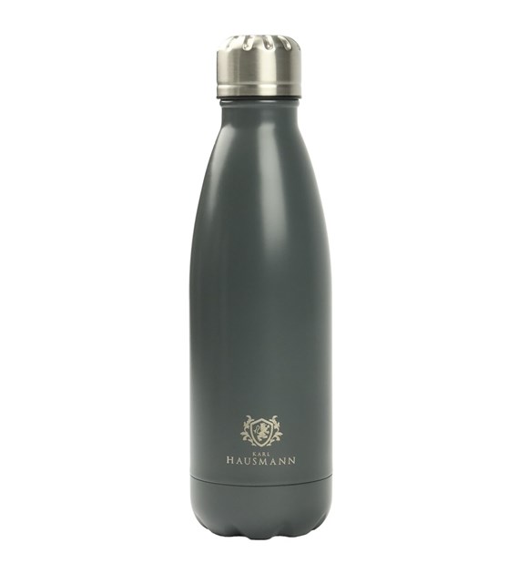 BUTELKA NIERDZEWNA 500ML SZARA ODF-500I