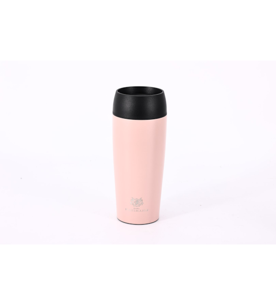 KUBEK TERMICZNY 450ML RÓŻOWY OD1904012