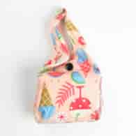 TORBA NA ZAKUPY SKŁADANA 41x65CM  23KA-015