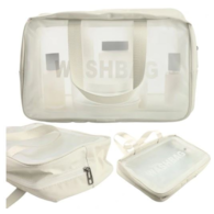 KOSMETYCZKA PODRÓŻNA 30x11x19CM 23KB-1812