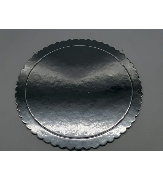 KPL 5SZT PODKŁAD TORT OWAL. SRE. 20CM 23KA-230-1S