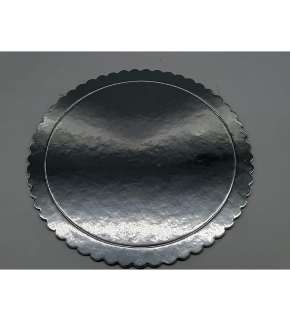KPL 5SZT PODKŁAD TORT OWAL. SRE. 40CM 23KA-230-5S