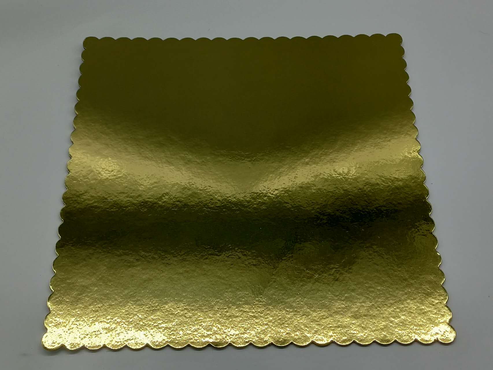 KPL 5SZT PODKŁAD TORT KWADR. ZŁ 30CM 23KA-231-1G