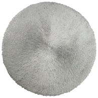 MATA STOŁOWA OKRĄGŁA ZŁOTA 38CM 23KB-468