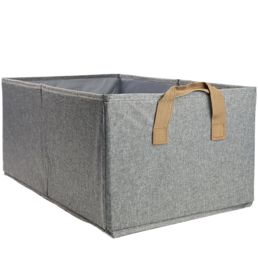 SKŁADANY KOSZ MATERIAŁOWY 40x27x17CM 23KA-1210