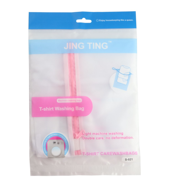 SIATKA WOREK DO PRANIA 30x40CM 23KB-1420