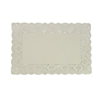 PODKŁAD PAPIEROWY AŻUROWY 20x30CM 23KA-1515-2