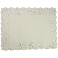 PODKŁAD PAPIEROWY AŻUROWY 30x40CM 23KA-1515-4