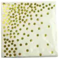 SERWETKI OZDOBNE 20SZT. 33CM 23KA-1480